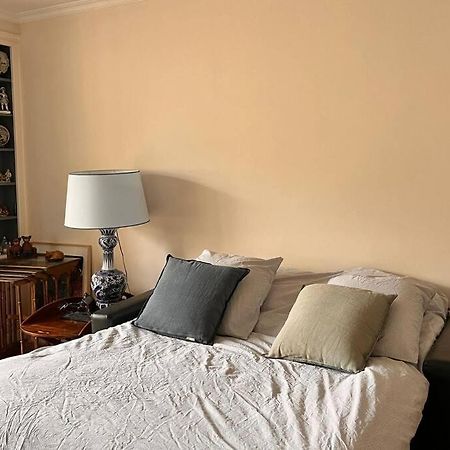 Ferienwohnung 16Eme - Pres Trocadero, Quartier Prestigieux Paris Exterior foto